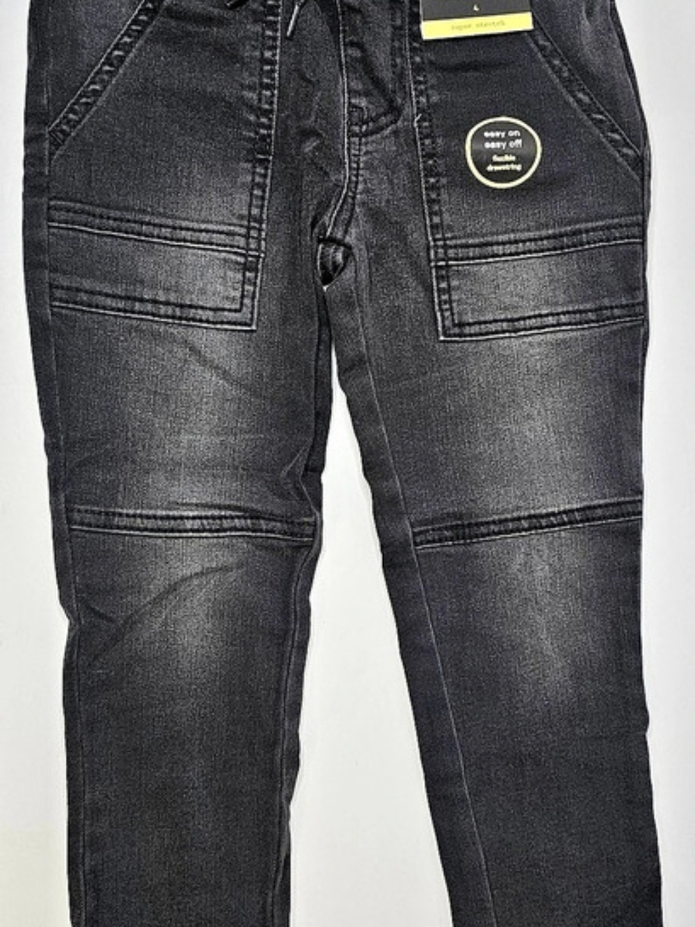art class Super Skinny Pull-On Pants Boys Waist 4 Black Jeans